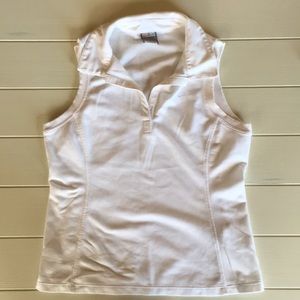 Nike Collared Tank